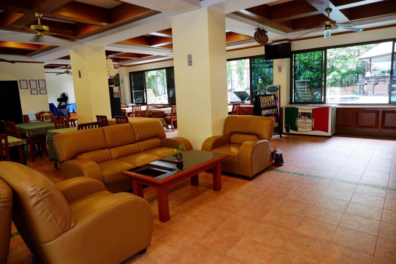 Patong Central Residence And Apartment Exterior foto
