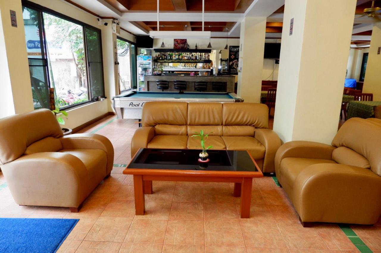 Patong Central Residence And Apartment Exterior foto
